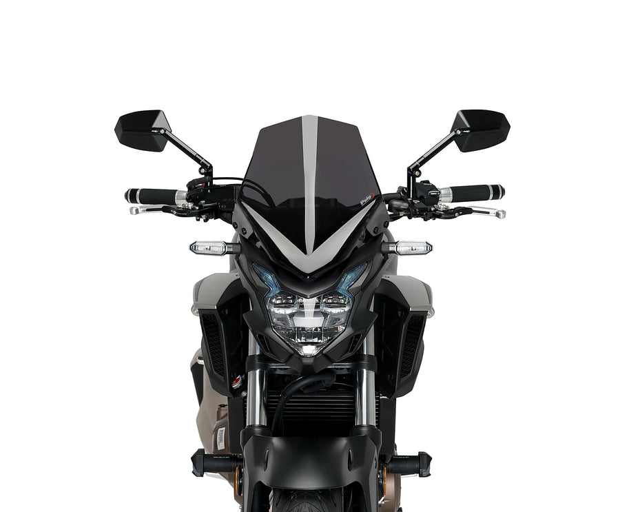 HONDA CB 500 F [2024] - Cúpula Touring de Nueva Generación | Muy tonificado | PUIG 3657F