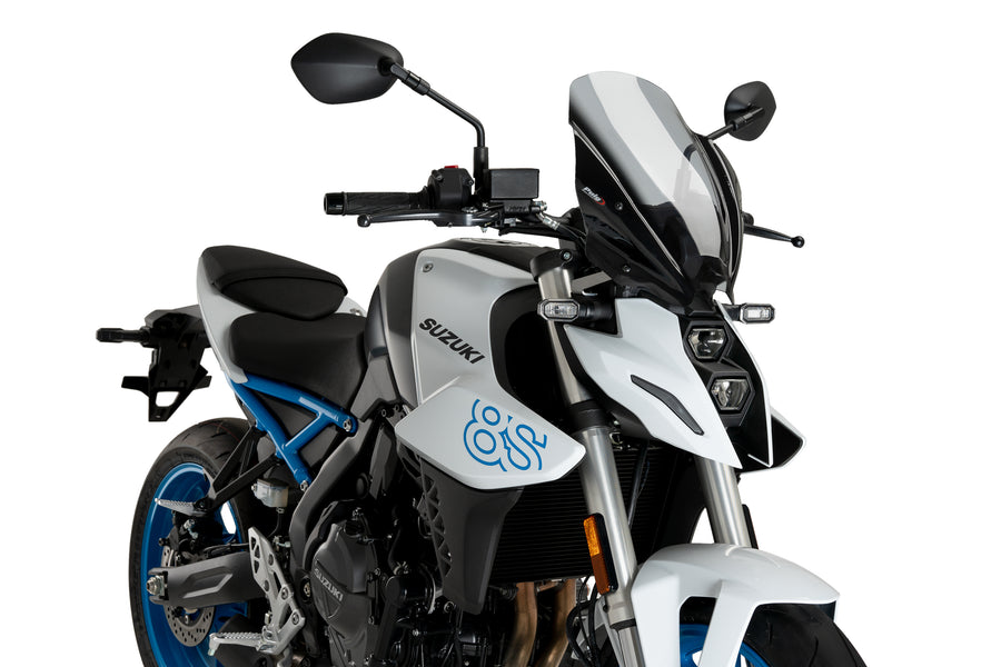 SUZUKI GSX-8S [2025] – Touring de nueva generación – Tintado