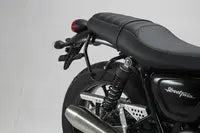 Triumph Speed Twin 900 [2023-2025] - Legend Gear LC1 Seitentaschen-System Black Edition – Bild 8