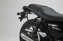 Triumph Street Cup 900 [2020] - Sistema de bolsas laterales Legend Gear LC1 Black Edition – Imagen 8