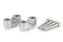 HONDA NC 750 X DCT [2024] - Elevadores de manillar | Plata | PUIG 3671P