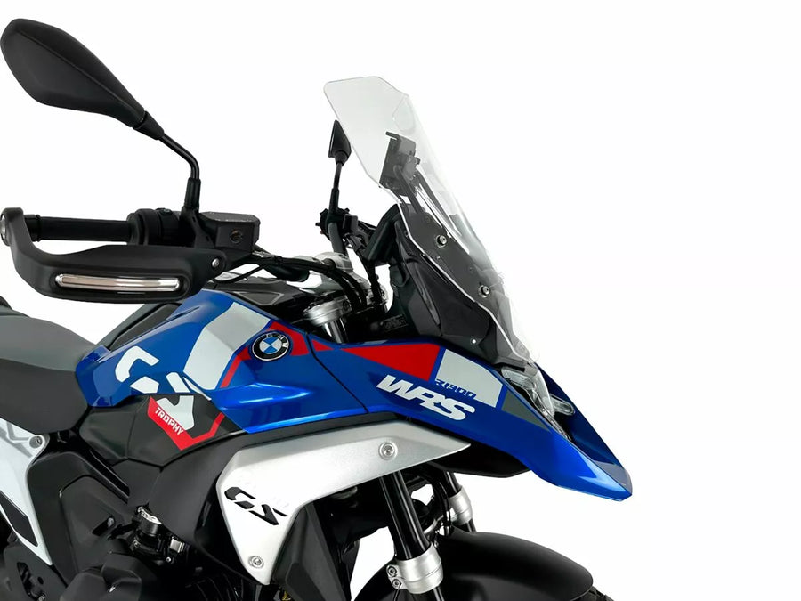 BMW R 1150 R [WRS] - parabrisas
