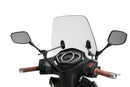 SYM HD 300 IE E5 [2024] - Disco para scooter Trafic | Teñido | PUIG 3685H