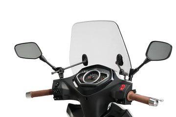 SYM HD 300 IE E5 [2024] - Disco para scooter Trafic | Teñido | PUIG 3685H