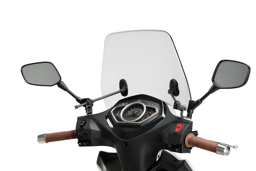 SYM HD 300 IE E5 [2024] - Disco para scooter Trafic | Teñido | PUIG 3685H