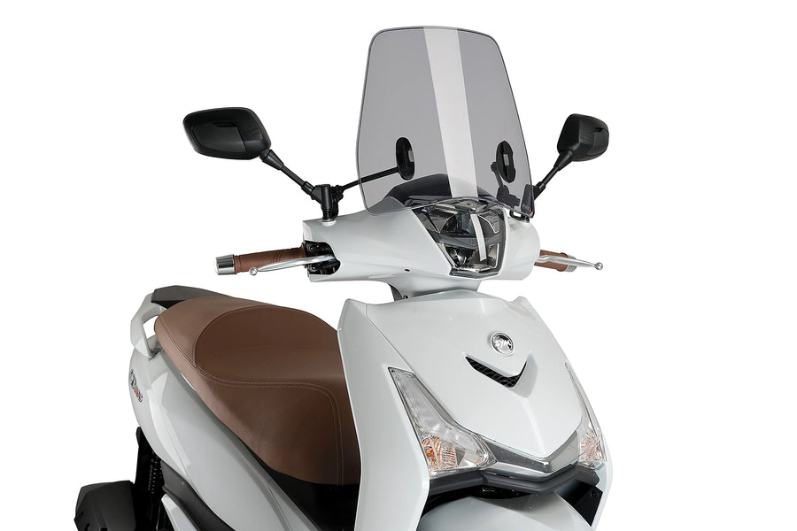 SYM HD 300 IE E5 [2024] - Disco para scooter urbano | Teñido | PUIG 3686H