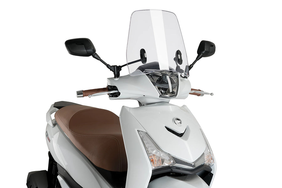 SYM HD 300 IE E5 [2024] - Disco para scooter urbano | Borrar | PUIG 3686W