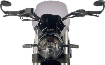 Benelli Leoncino 500 [WRS] - parabrisas - 0