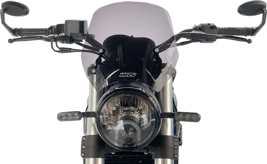 Benelli Leoncino 500 [WRS] - parabrisas