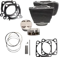 Harley-Davidson FLSB 1750 Softail Sport Glide 107 [2019, 2022, 2023] - Big Bore Zylinderkit – Bild 3