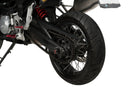 BMW F 750 GS [2024] - Guardabarros de basculante único - Negro mate-10