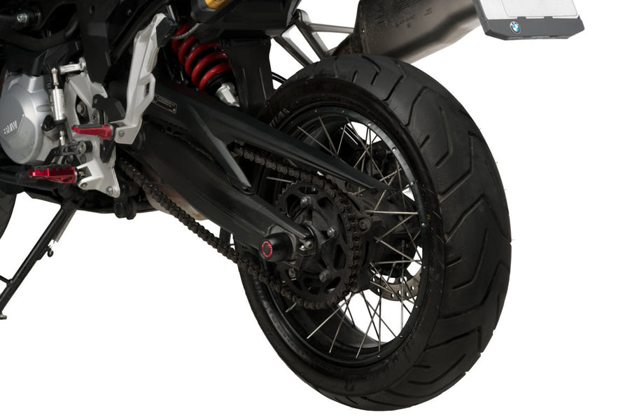 BMW F 750 GS [2024] - Guardabarros de basculante único - Negro mate