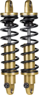 Harley-Davidson FLTRX 1923 Road Glide 117 [2026] - REVO-A Verstellbares FL Federbein – Oberfläche: Eloxiert, Gold – Art.-Nr. 1310-1779 – Bild 7