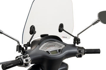 VESPA SPRINT 150 IGET ABS [2024] – Parabrisas scooter Trafic – Tintado
