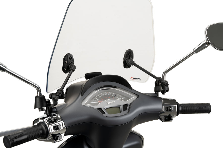 VESPA SPRINT 150 IGET ABS [2024] – Parabrisas scooter Trafic – Tintado