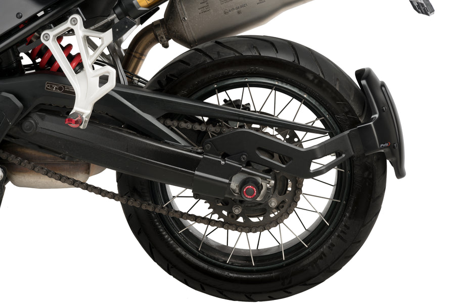 BMW F 750 GS [2024] - Guardabarros de basculante único - Negro mate
