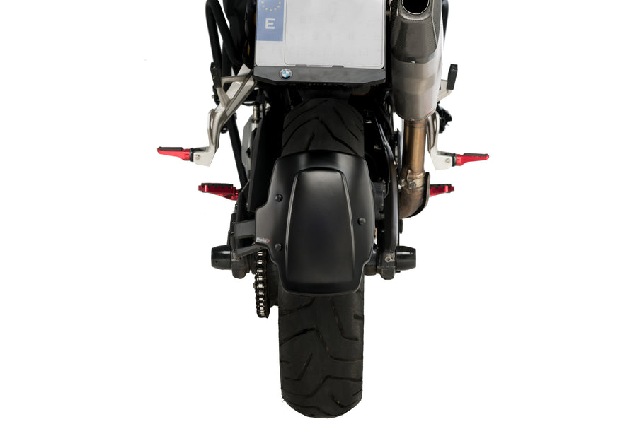 BMW F 750 GS [2024] - Guardabarros de basculante único - Negro mate