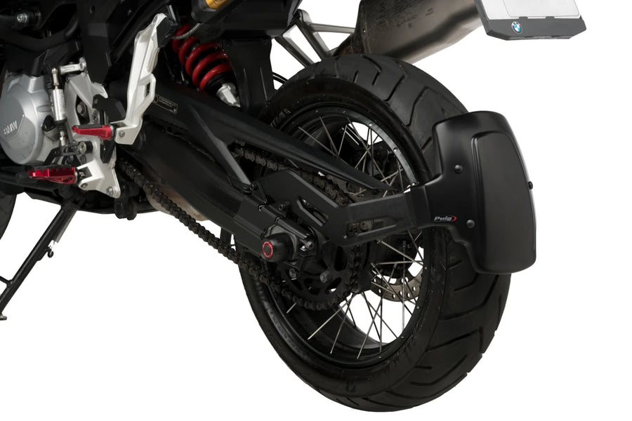 BMW F 750 GS [2024] - Guardabarros de basculante único - Negro mate