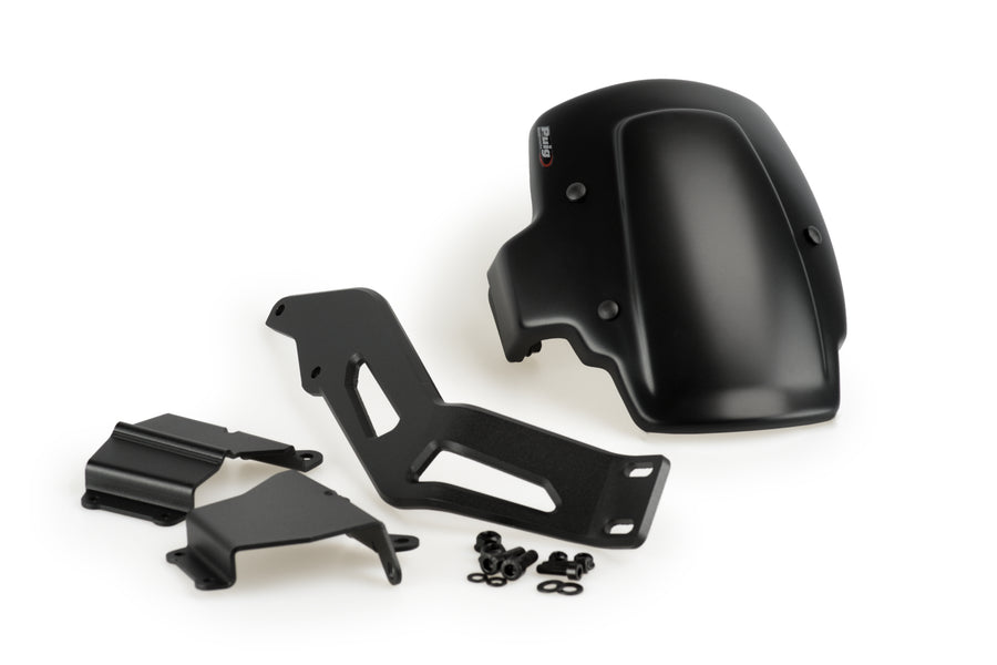 BMW F 750 GS [2024] - Guardabarros de basculante único - Negro mate