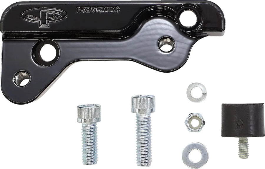harley davidson flfb [PAUL YAFFE BAGGER NATION] – soporte lateral del bloque de montaje