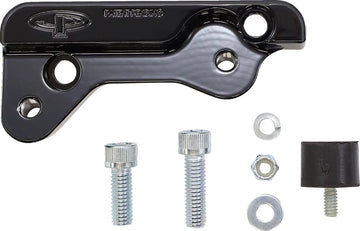 harley davidson fxdrs 114 [PAUL YAFFE BAGGER NATION] – soporte lateral del bloque de montaje