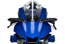 YAMAHA YZF-R1M [2025] – Espejo retrovisor Alerón – Negro-1