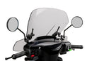 NIU MQI + SPORT [0000] – Cúpula scooter City Touring – tintada-1