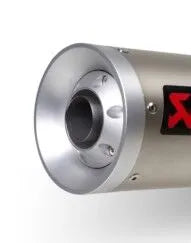 Harley-Davidson Nightstter [Akrapovic] -End Cap