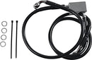 Harley Davidson FX [ESPECIALIDADES DE ARRASTRE] - Kit de línea de freno de acero inoxidable