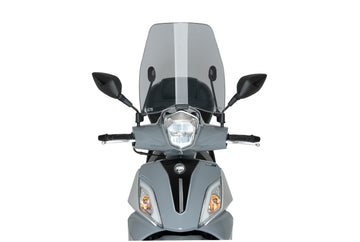 SYM SYMPHONY ST LC 125 [2025] – Cúpula de scooter urbano – tintada