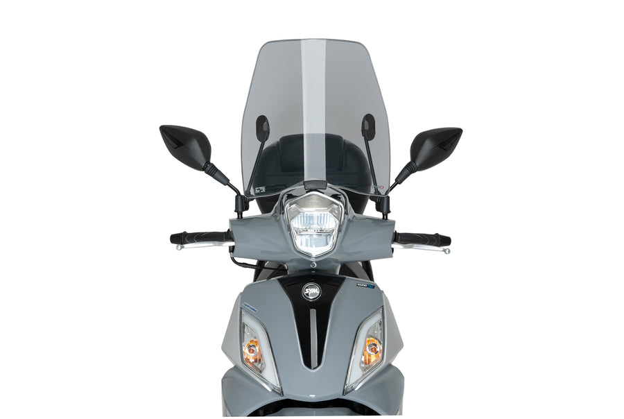 SYM SYMPHONY ST LC 125 [2025] – Cúpula de scooter urbano – tintada