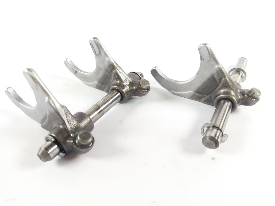 Yamaha DT 250 1R7 - Turcas de cambio con olas