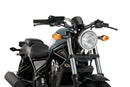 HONDA CMX 500 REBEL SE [2024] – Panel frontal de aluminio – plateado-7