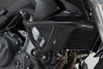 Voge R 500 [SW-MOTECH] – defensas protectoras