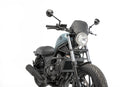 HONDA CMX 500 REBEL SE [2024] – Panel frontal de aluminio – negro-5