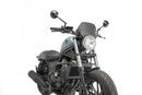 HONDA CMX 500 REBEL SE [2024] – Panel frontal de aluminio – negro-3
