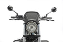 HONDA CMX 500 REBEL SE [2024] – Panel frontal de aluminio – negro-4