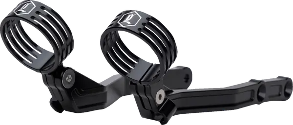 Harley-Davidson FLTRXSE 1977 Road Glide CVO 121 [2025] - REVO ARC Billet Remote Reservoir Außenhalterungen – Bild 4
