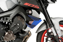 YAMAHA MT-09 SP [2020] – Spoiler lateral del parabrisas carenado desnudo-3