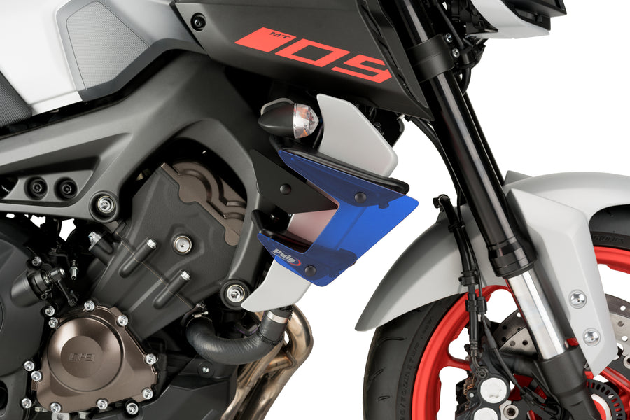 YAMAHA MT-09 SP [2020] – Spoiler lateral del parabrisas carenado desnudo