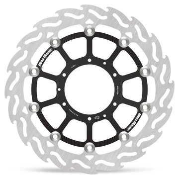 Honda CBR 1000 RR ABS Fireblade [2009, 2011-2016] - Flame Series Rotor Race – Art.-Nr. 113071 – Bild 1
