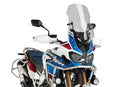 HONDA CRF 1000 L AFRICA TWIN ADVENTURE SPORTS [2019] - Parabrisas ajustable - Muy tintado