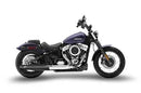 Harley Davidson Softail [ZARD] - Silenciador deslizante de 4,5 pulgadas para HD-SOFTAIL