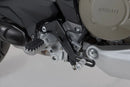 ducati multistrada 1200 [SW-MOTECH] – pedal de freno-1
