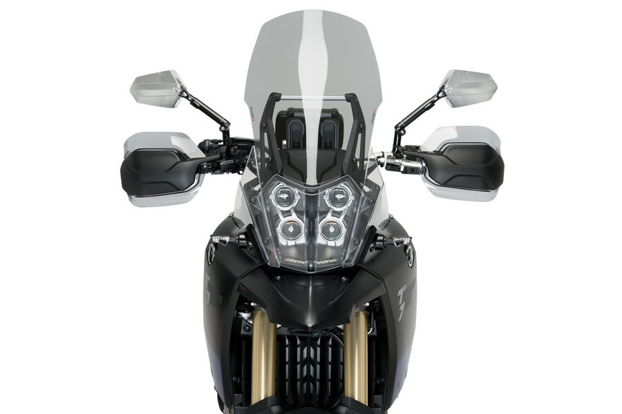 YAMAHA TENERE 700 EXPLORE EDITION [2025] - pantalla de gira - transparente