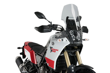 YAMAHA TENERE 700 EXPLORE EDITION [2025] – Cúpula Touring – Tintada - 0