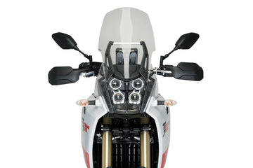 YAMAHA TENERE 700 EXPLORE EDITION [2025] - pantalla de gira - transparente - 0