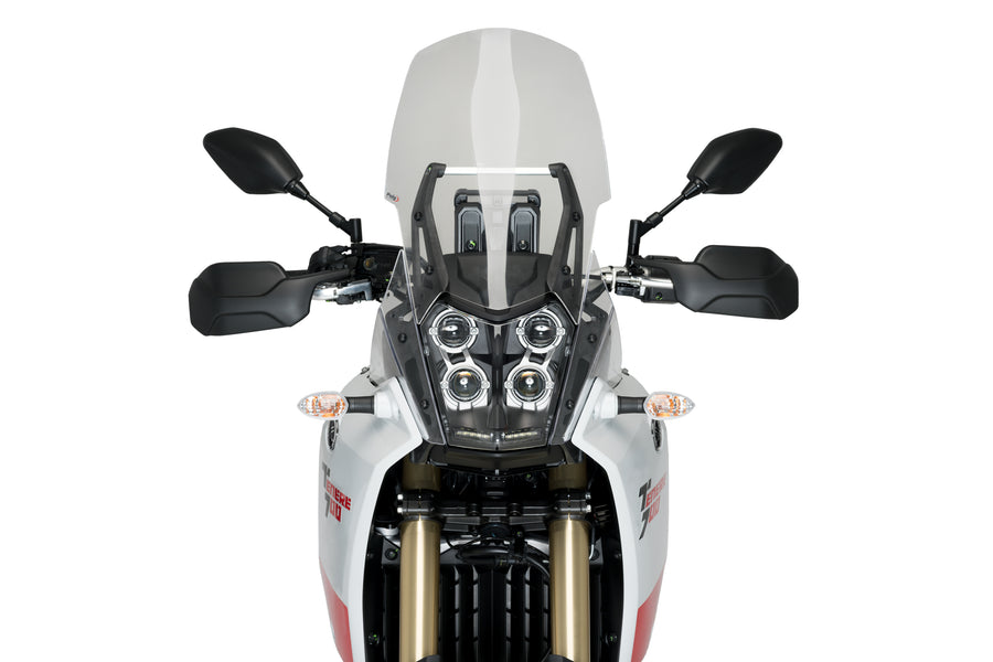 YAMAHA TENERE 700 EXPLORE EDITION [2025] - pantalla de gira - transparente