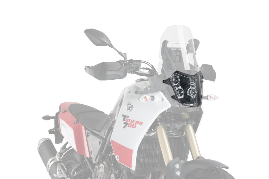YAMAHA TENERE 700 EXPLORE EDITION [2025] - Protector de faros - Transparente