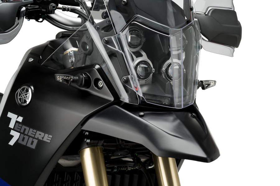 YAMAHA TENERE 700 EXPLORE EDITION [2025] - Protector de faros - Transparente